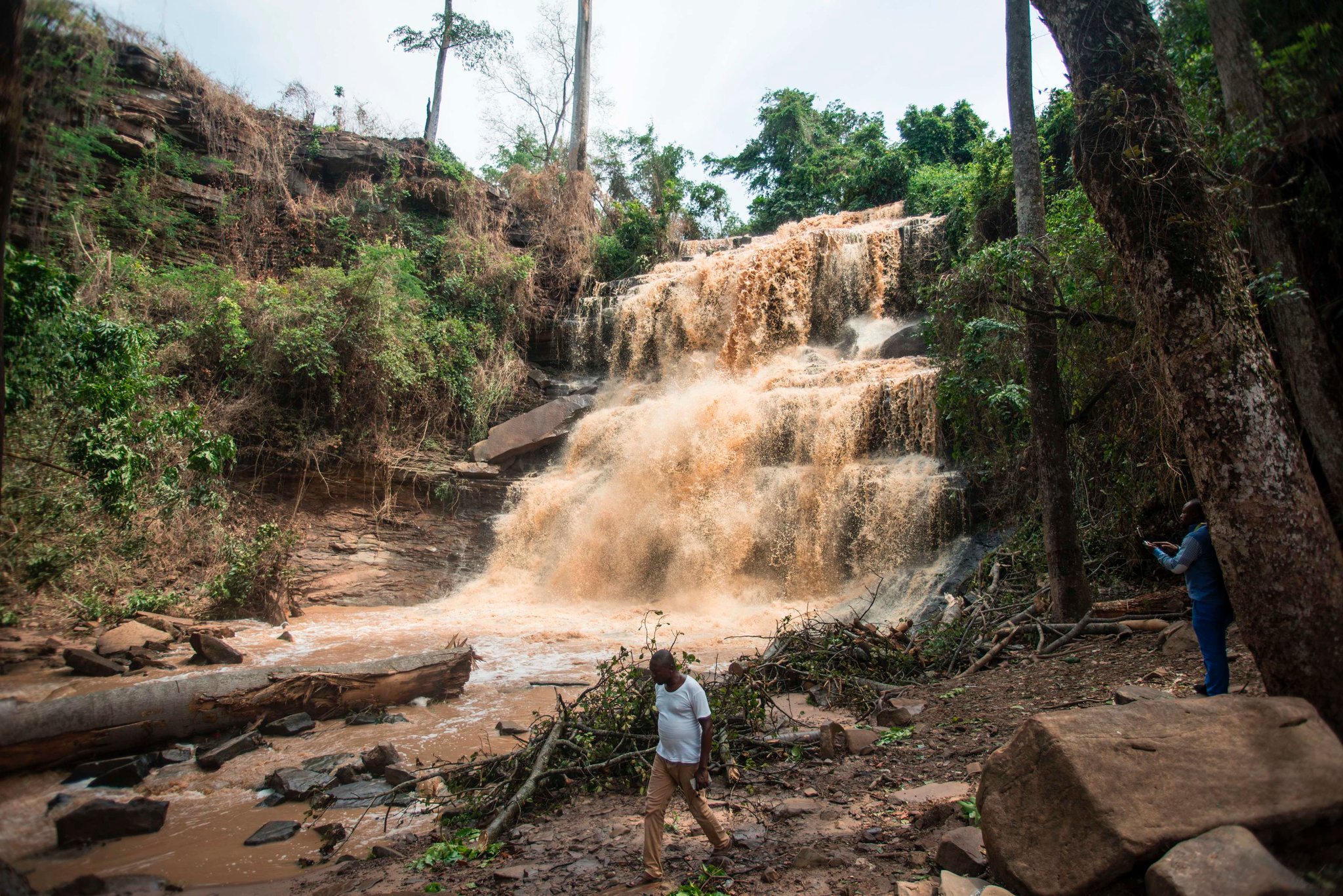 Top 10 Spots For Waterfalls In Bono East