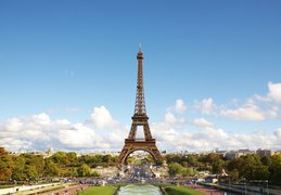 Eiffel Tower in France, Ile-de-France | Architecture,Observation Decks,Love & Romance - Rated 9.7