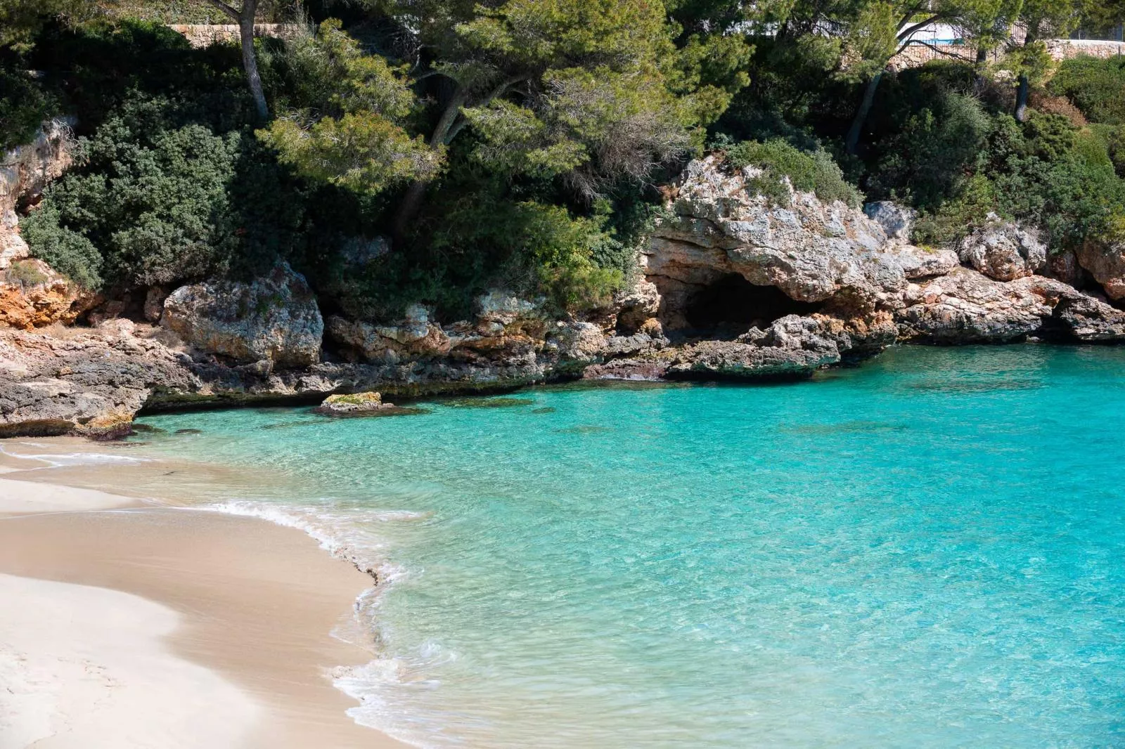 Cala Esmeralda Beach in Spain, Europe | Beaches - Rated 3.8