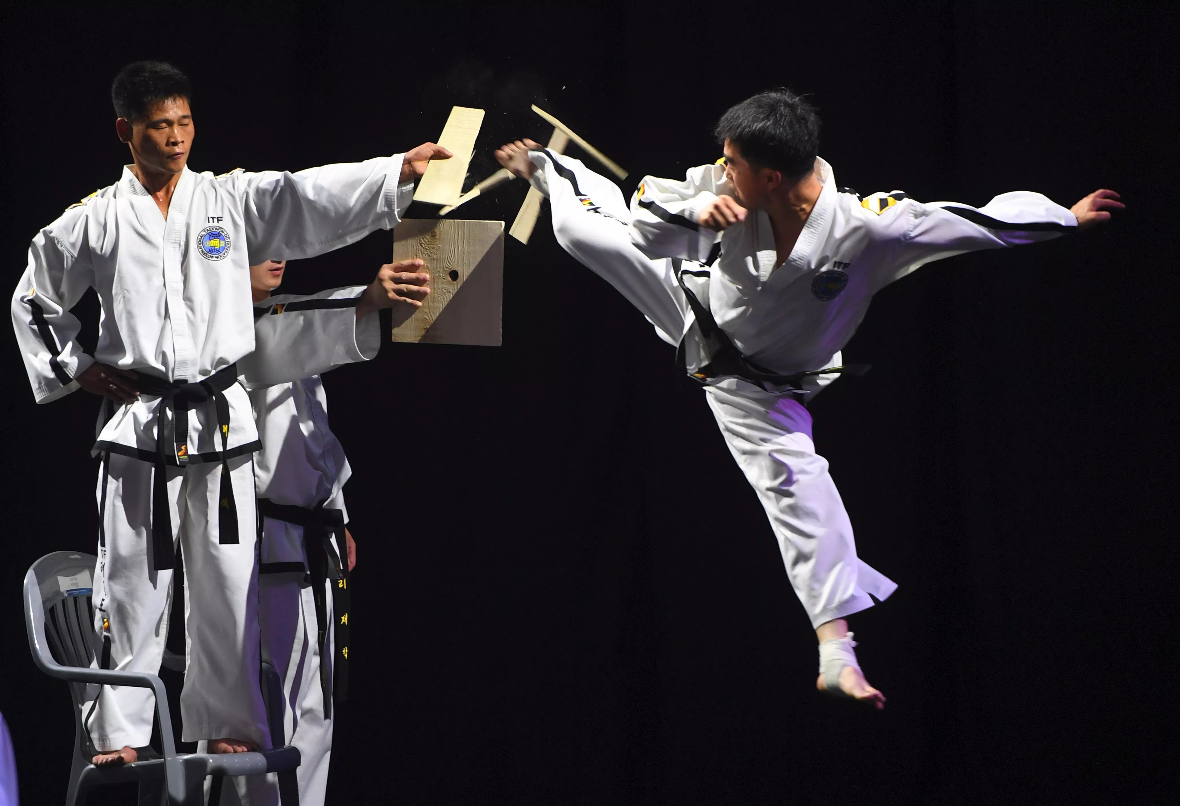 Kang's Global Taekwondo in South Korea, East Asia | Martial Arts - Rated 1.2