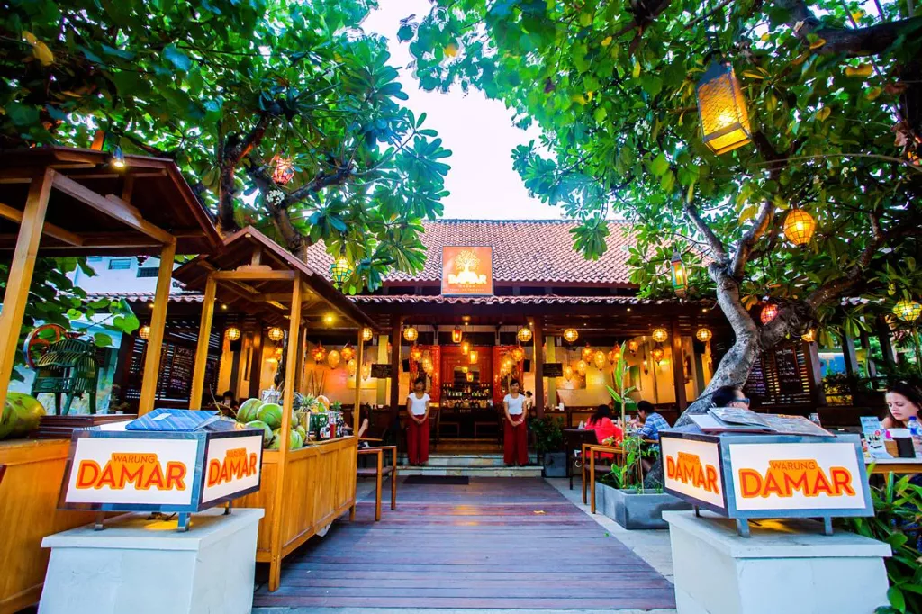 Warung Damar in Indonesia, Central Asia | Restaurants - Rated 3.6