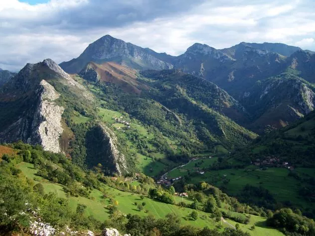 Ponga in Spain, Europe | Nature Reserves - Rated 3.9