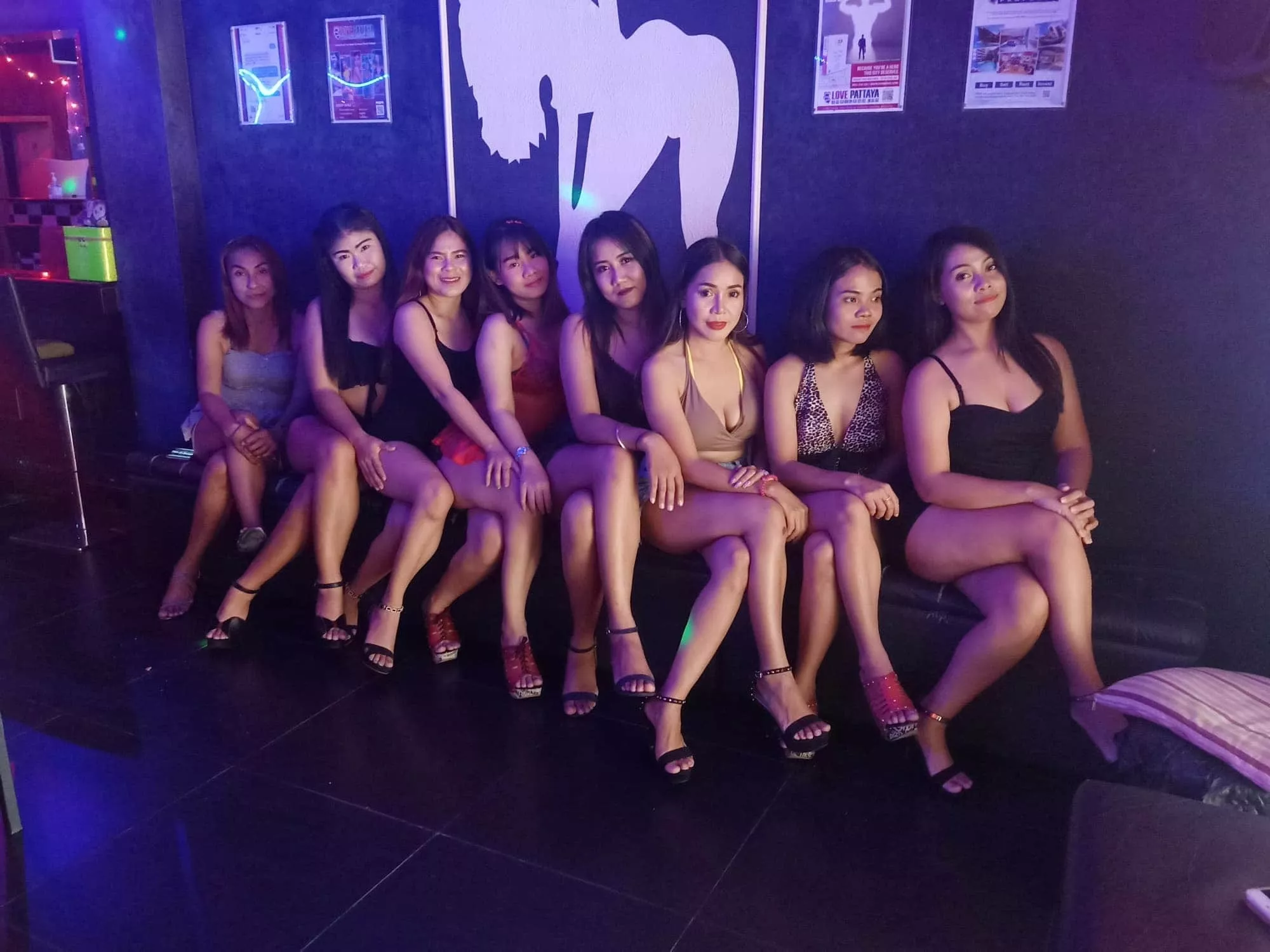 007Club in Thailand, Central Asia | Bars,Sex-Friendly Places - Rated 0.7