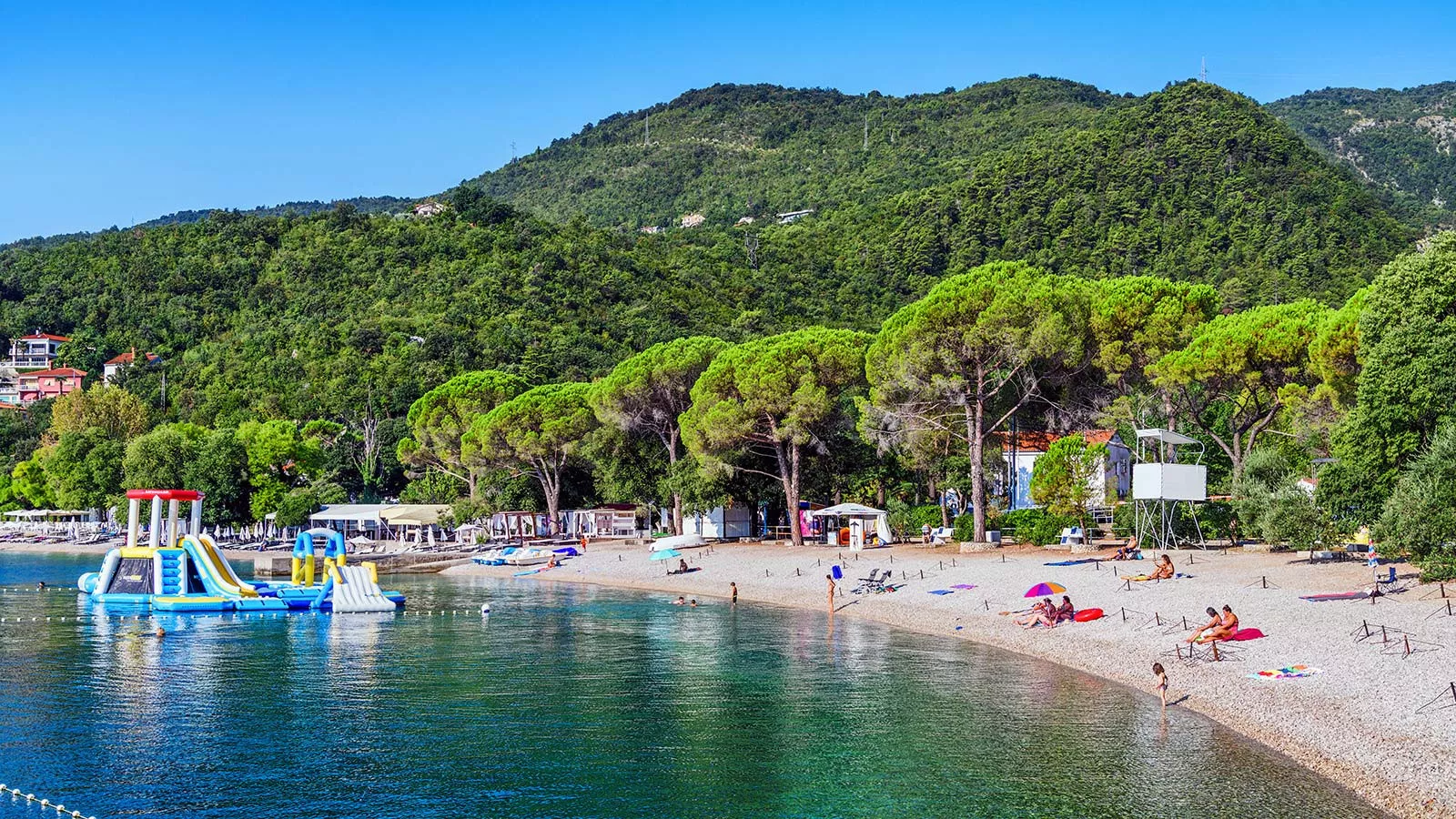 Medveja Beach in Croatia, Europe | Beaches - Rated 3.6