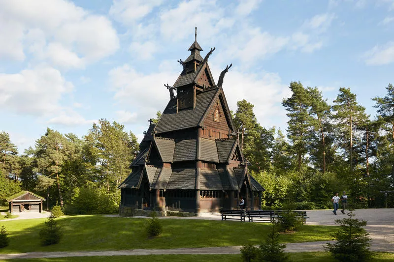 Norwegian Folk Museum in Norway, Europe | Museums - Rated 3.9