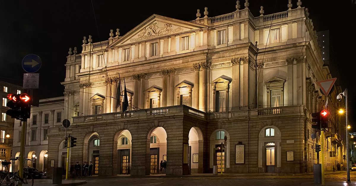 La Scala in Italy, Europe | Opera Houses - Rated 4.9