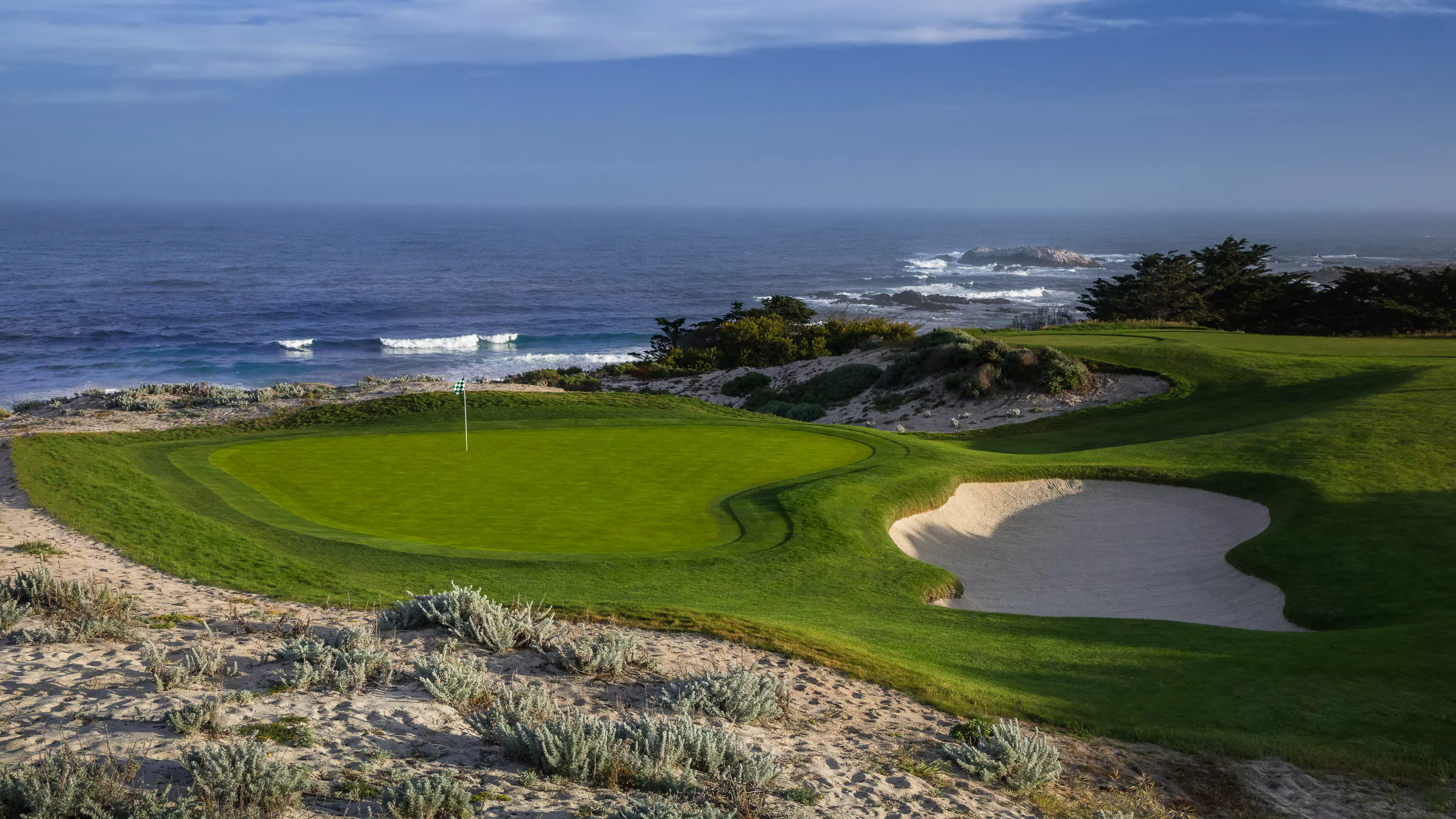Spyglass Hill Golf Course in USA, North America | Golf - Rated 4