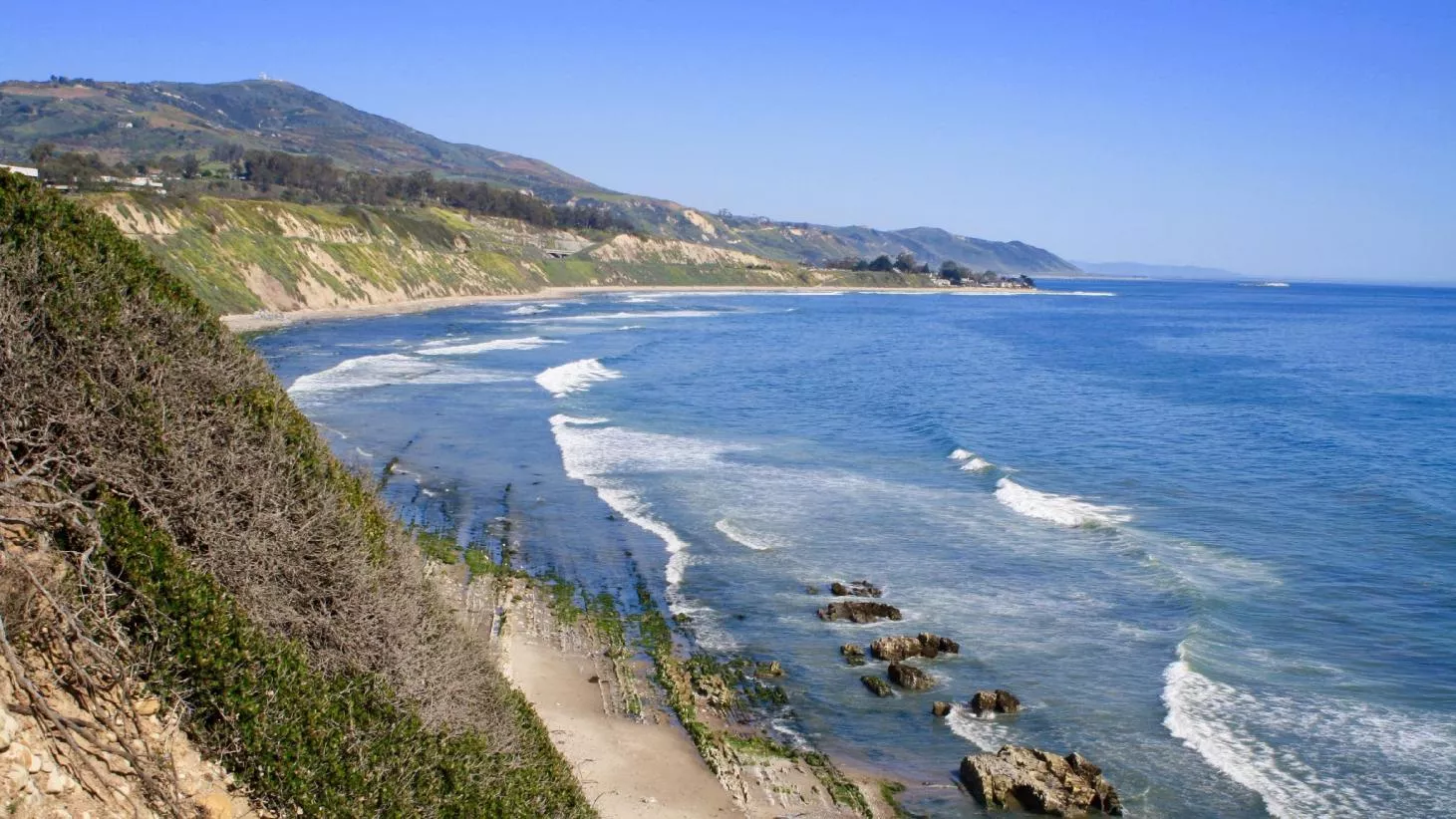 Rincon Beach Park in USA, North America | Beaches - Rated 3.8