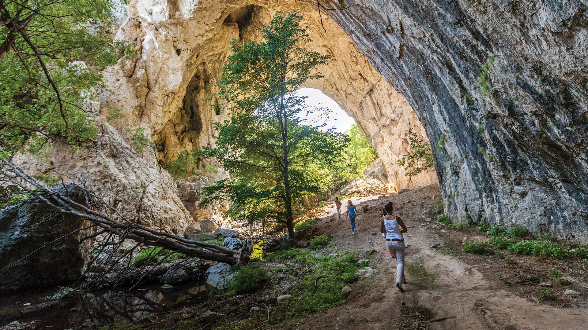Vratna Gates in Serbia, Europe | Trekking & Hiking - Rated 0.9