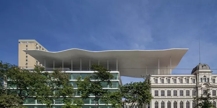 Rio Art Museum in Brazil, South America | Museums - Rated 4.2