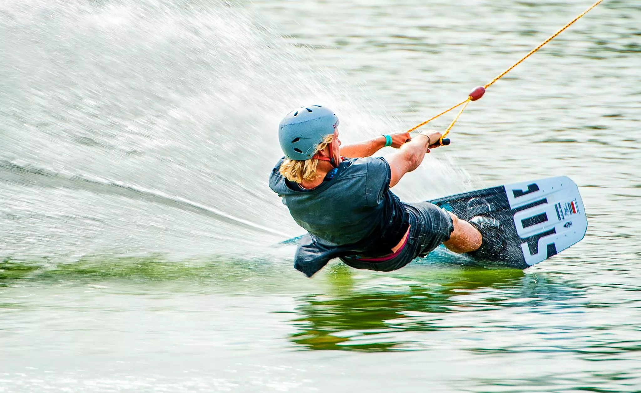 Sheffield Cable Waterski & Aqua Park in United Kingdom, Europe | Wakeboarding - Rated 4.3