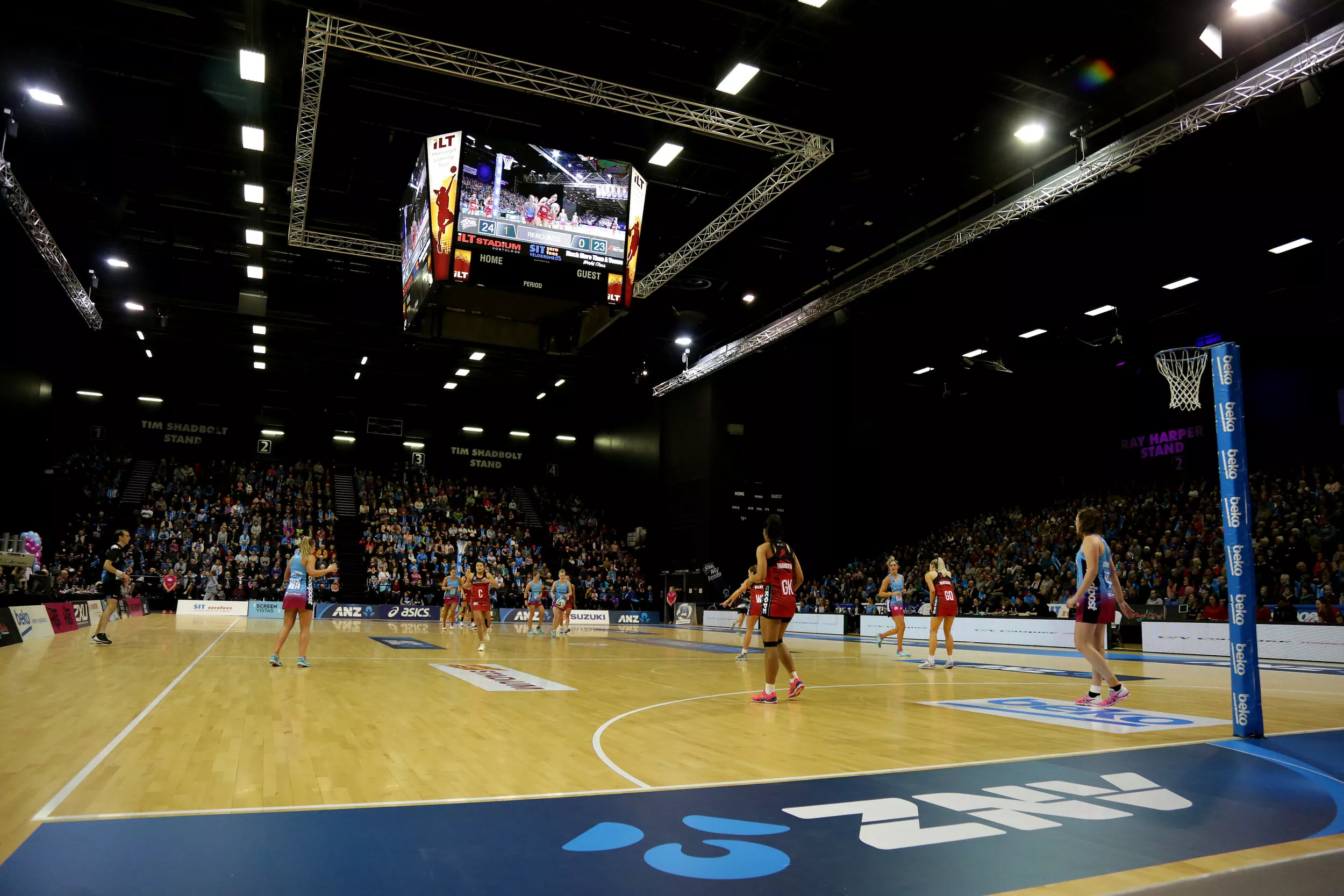 Stadium Southland in New Zealand, Australia and Oceania | Basketball - Rated 3.7
