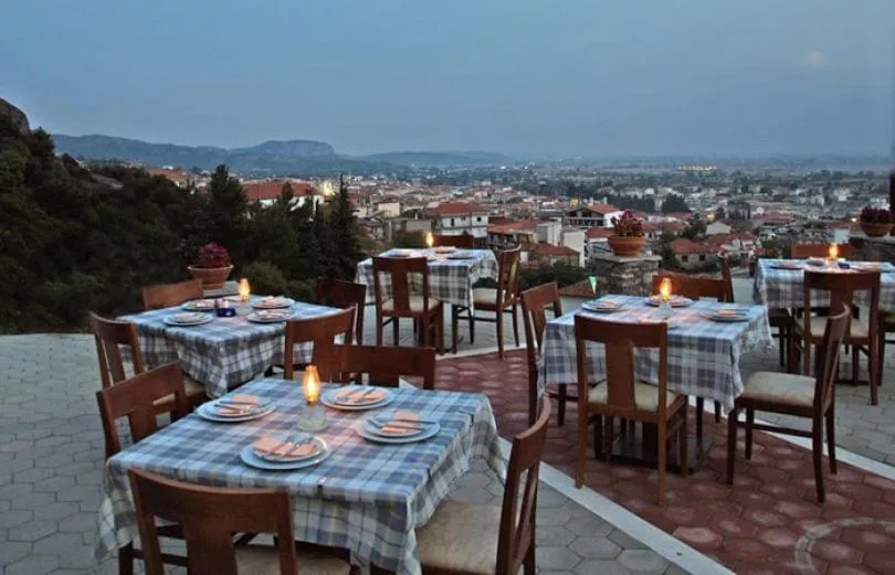 Meteoron Panorama in Greece, Europe | Restaurants - Rated 3.7
