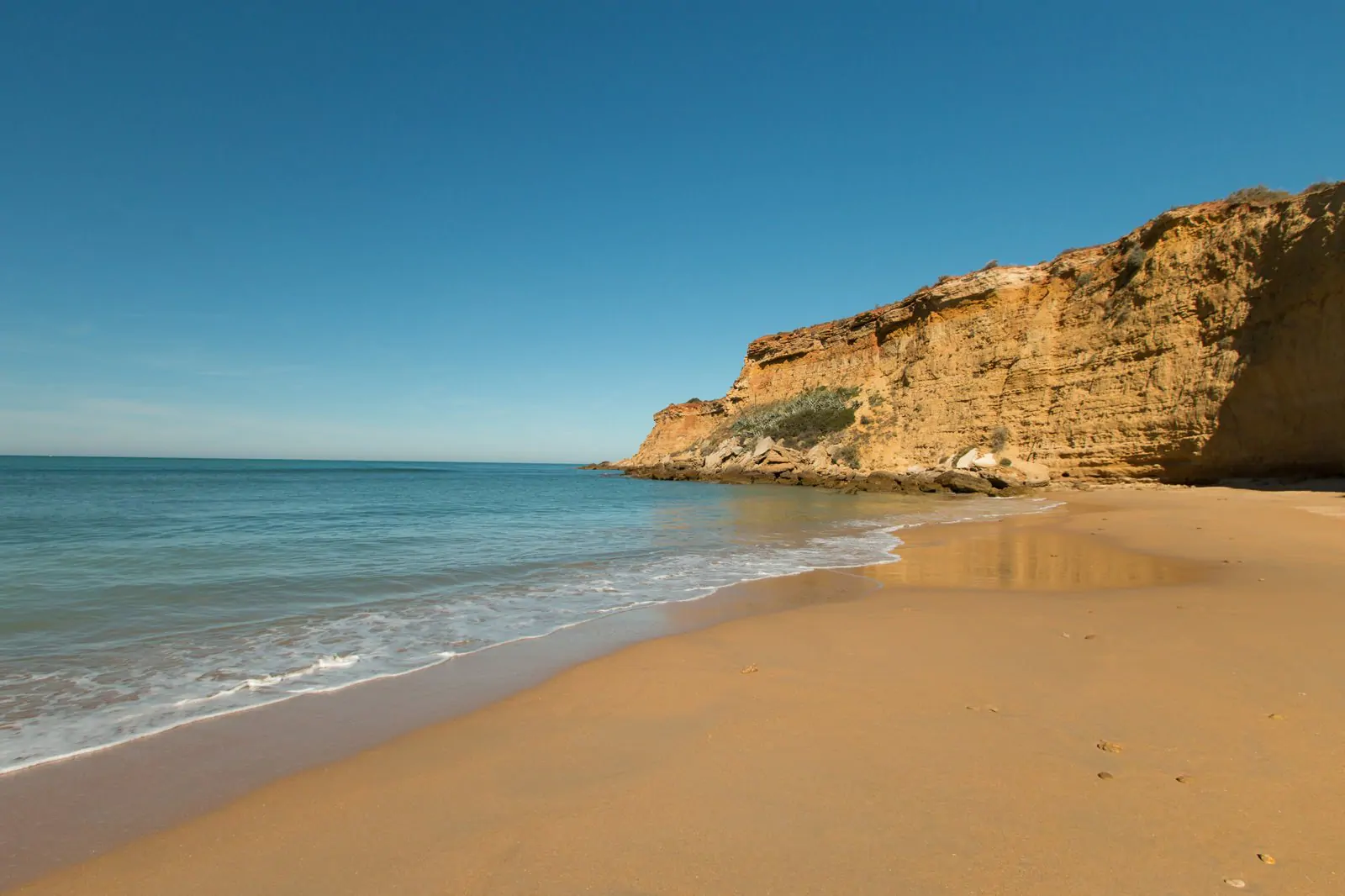 Los Bateles Beach in Spain, Europe | Beaches - Rated 4