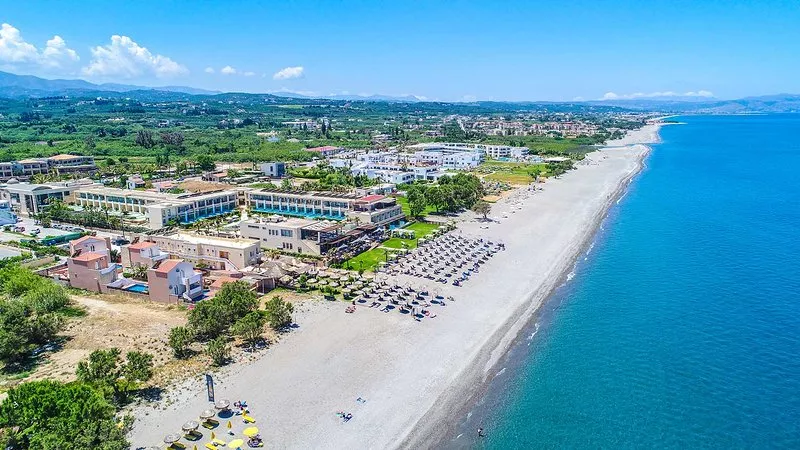 Platanias Beach in Greece, Europe | Beaches - Rated 3.4