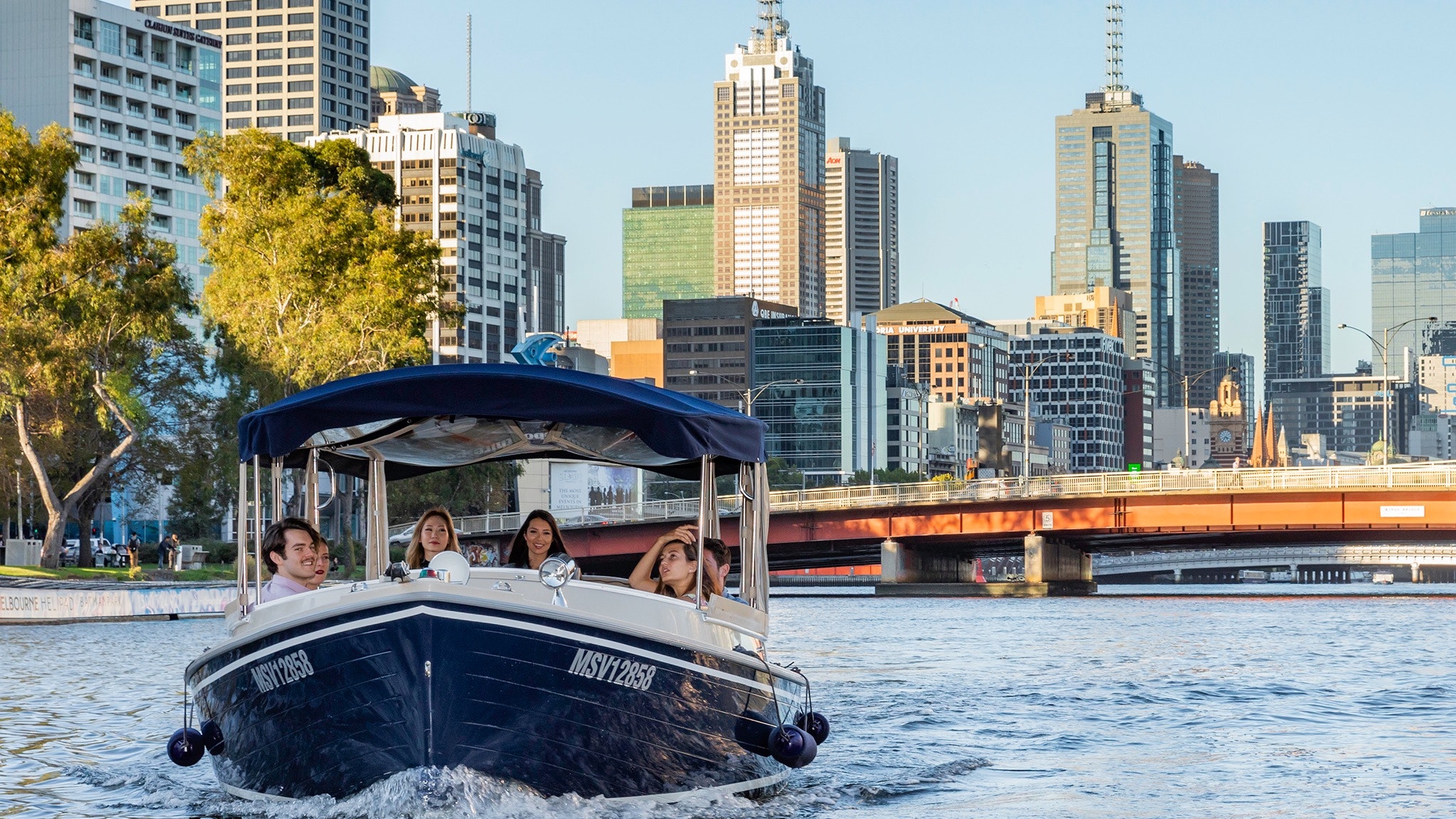 Melbourne Boat Hire in Austria, Europe | Yachting - Rated 4.1