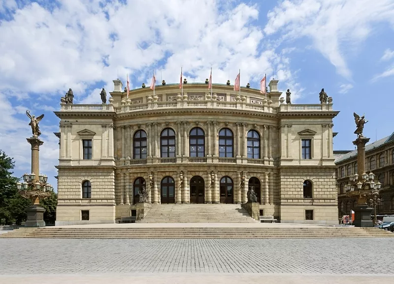 Rudolfinum Gallery in Czech Republic, Europe | Art Galleries - Rated 3.8