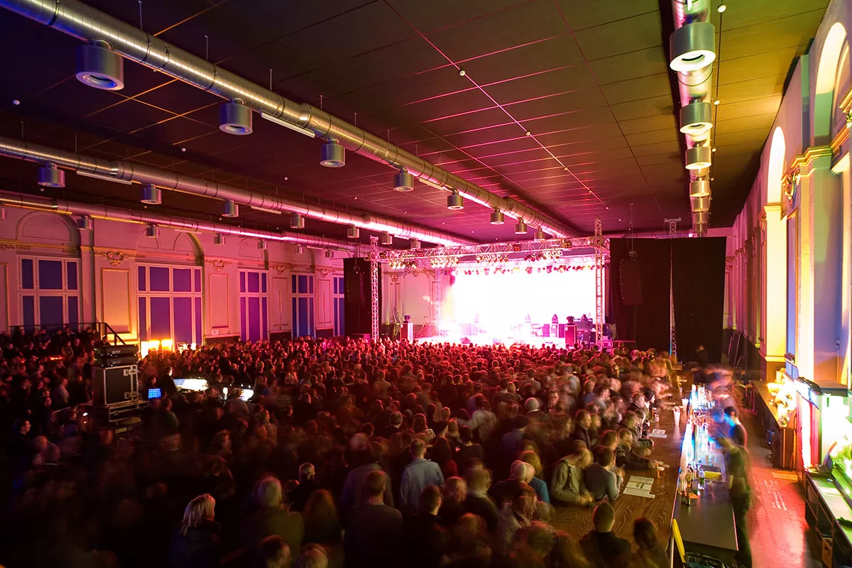Huxley's Neue Welt in Germany, Europe | Live Music Venues - Rated 3.8