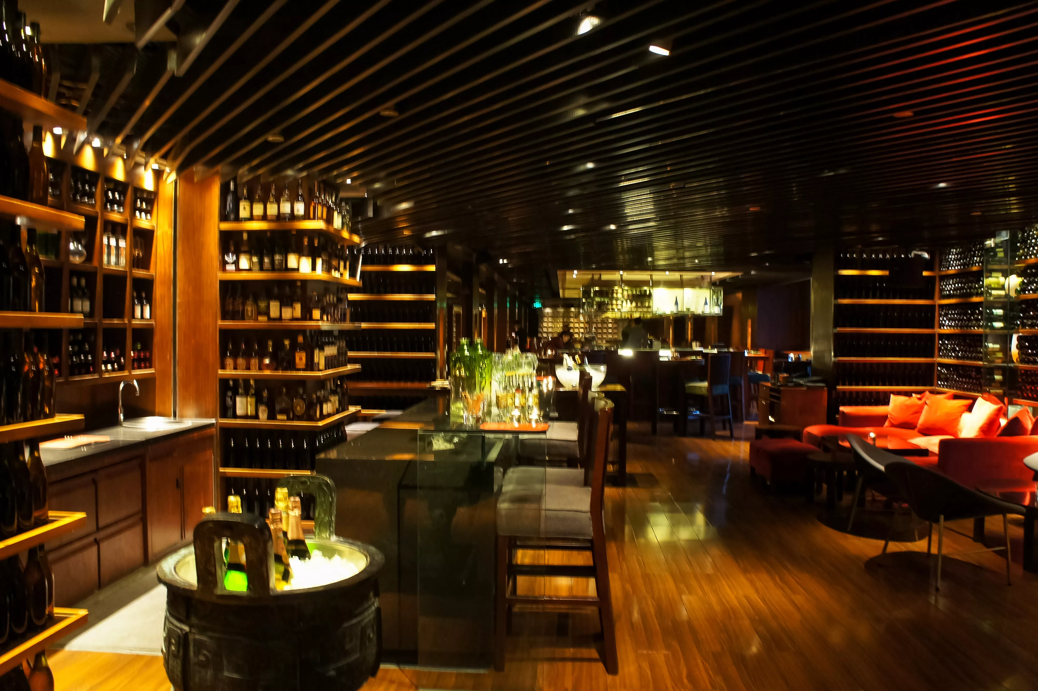 Redmoon Lounge in China, East Asia | Cigar Bars,Lounges - Rated 0.7