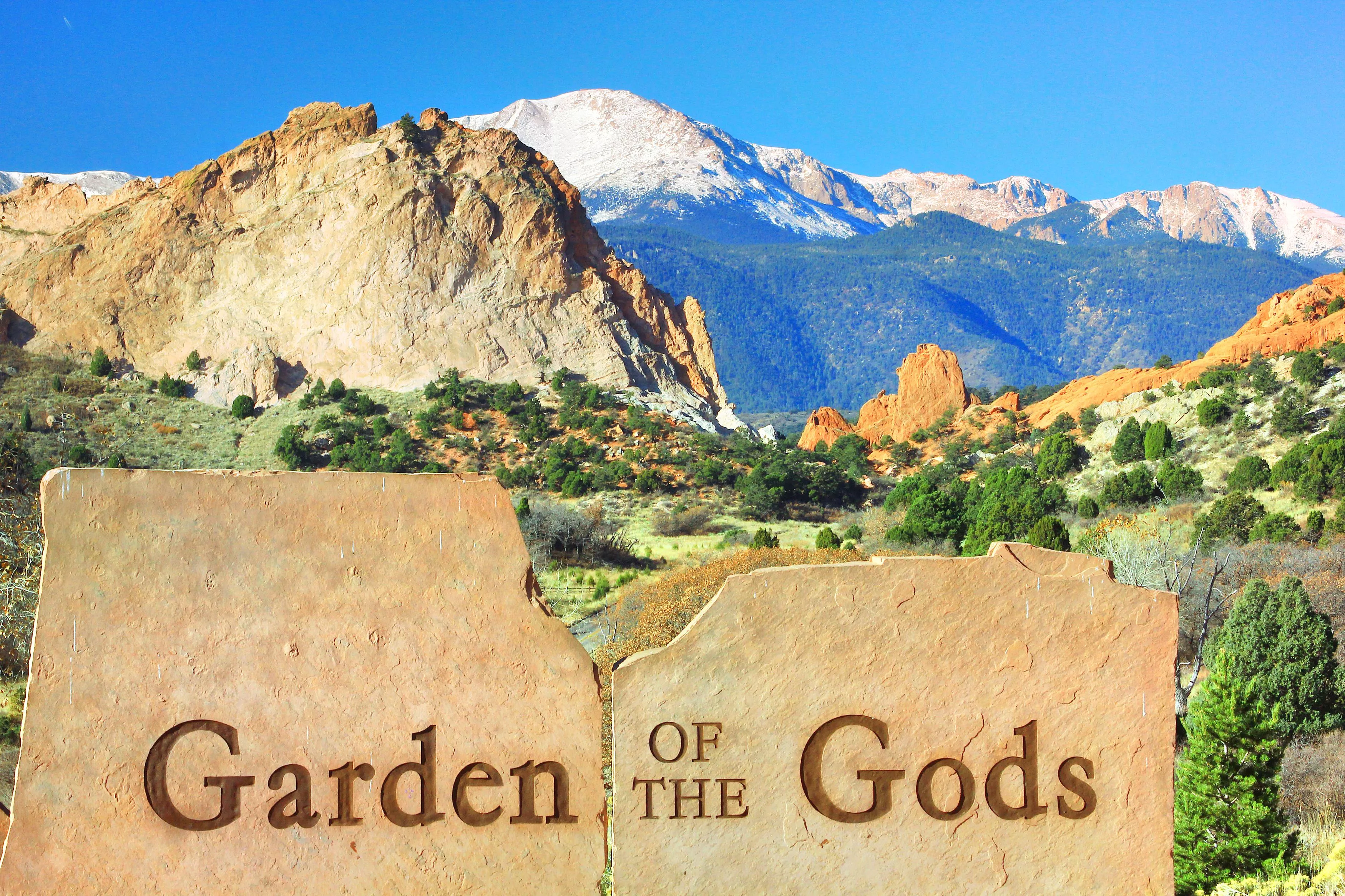 Garden of the Gods Visitor & Nature Center in USA, North America | Parks - Rated 5.1