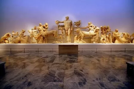 Archaeological Museum of Olympia in Greece, Europe | Museums - Rated 3.9