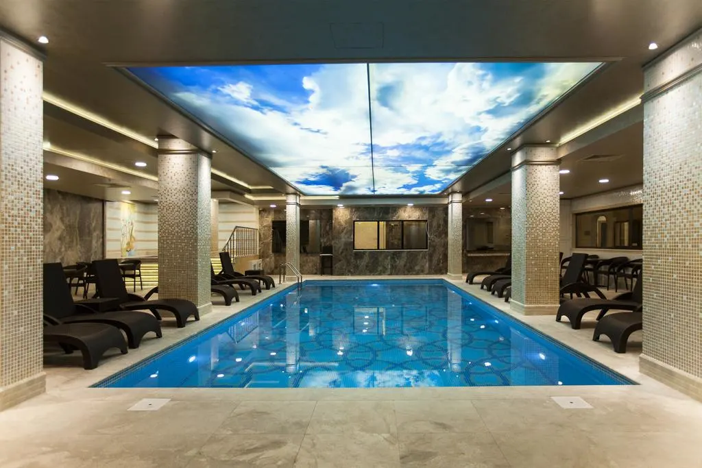 Miss Istanbul Spa in Turkey, Central Asia | SPAs - Rated 3.5