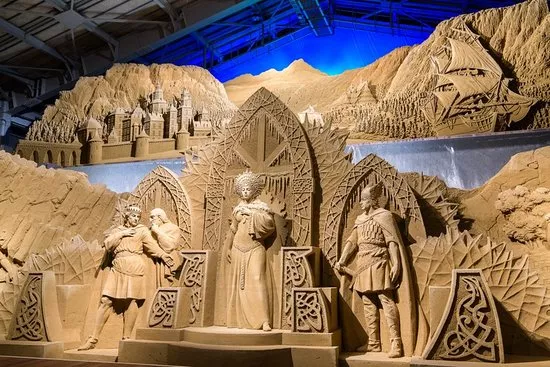 The Sand Museum in Japan, East Asia | Museums - Rated 3.6