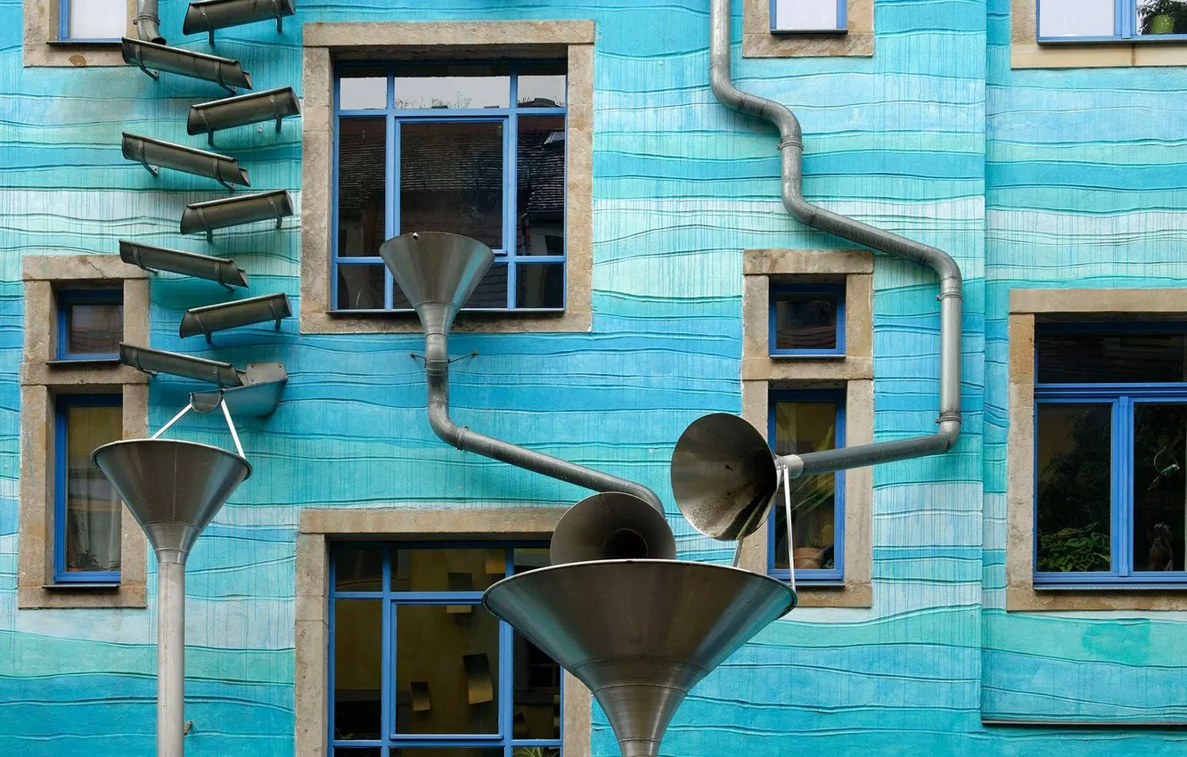 Kunsthof Dresden in Germany, Europe | Architecture - Rated 3.8