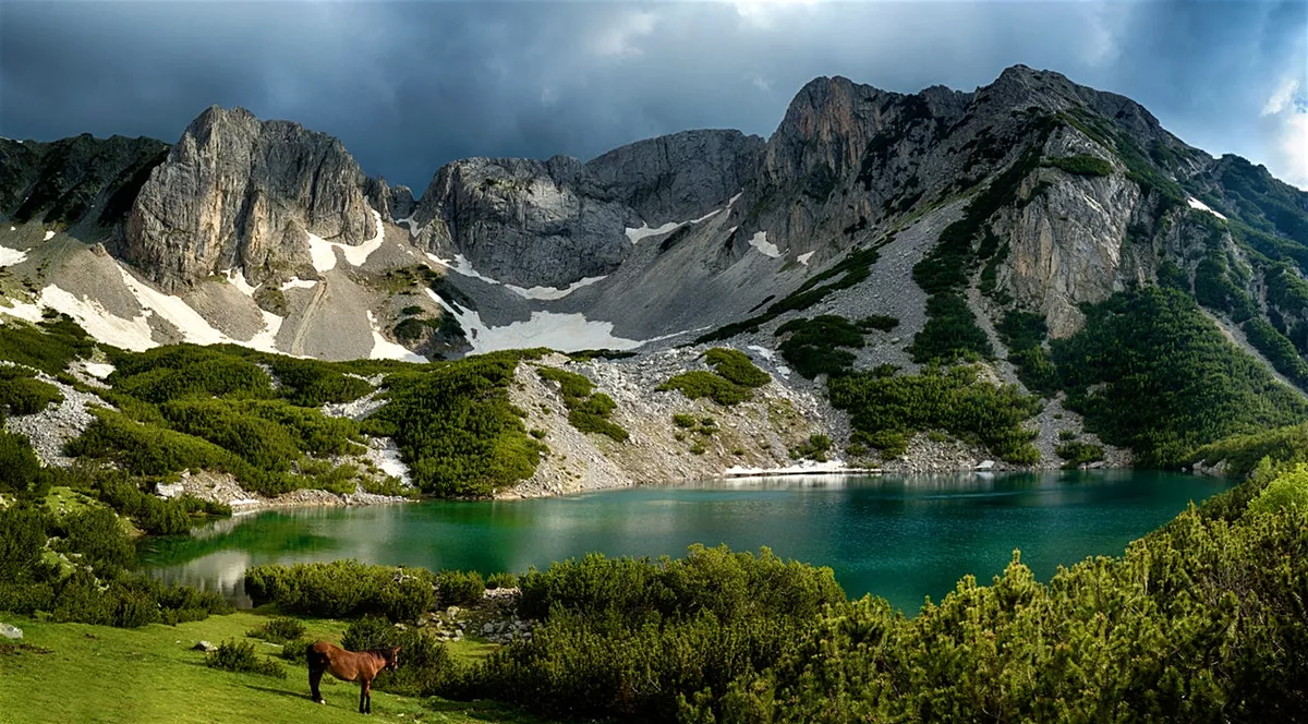 Pirin National Park in Bulgaria, Europe | Parks - Rated 4