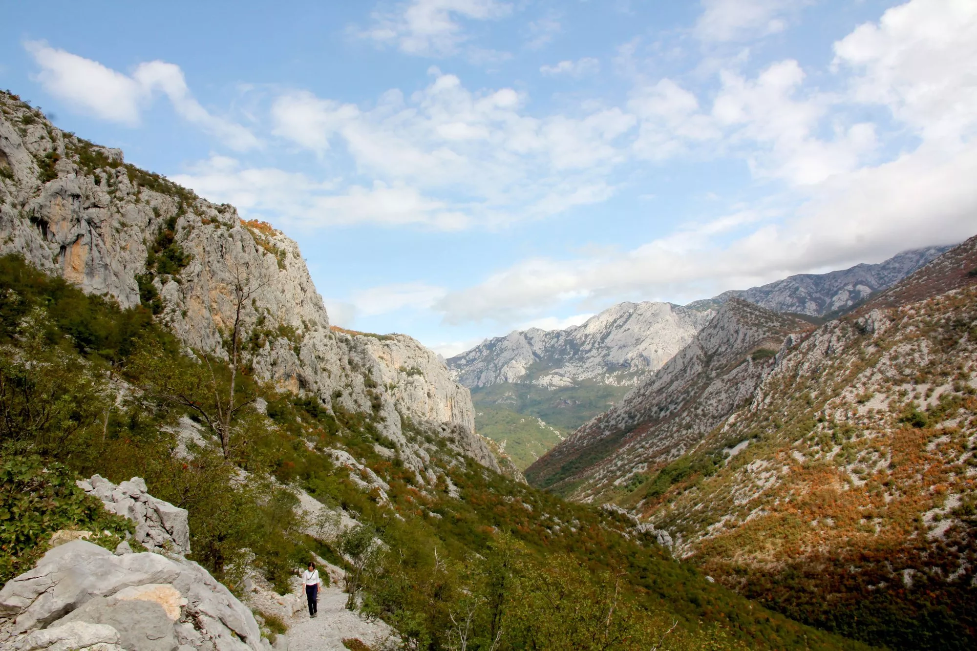 Paklenica in Croatia, Europe | Trekking & Hiking - Rated 4.1