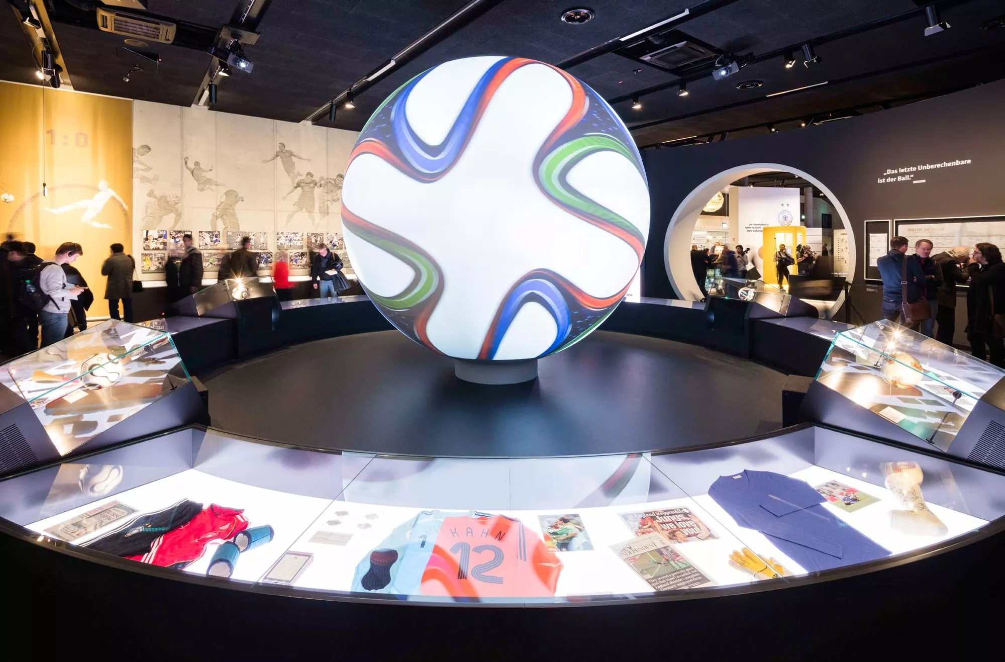 German Football Museum in Germany, Europe | Museums - Rated 3.7