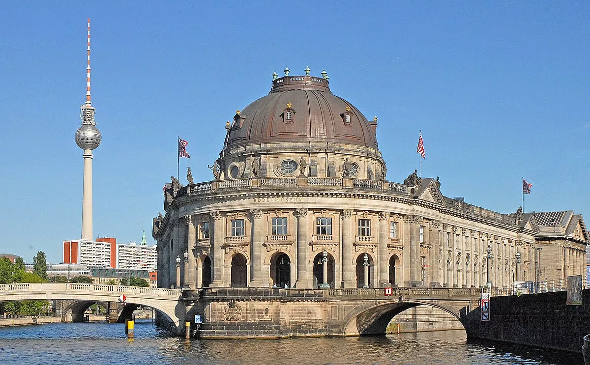 Museum Bode in Germany, Europe | Museums - Rated 3.7