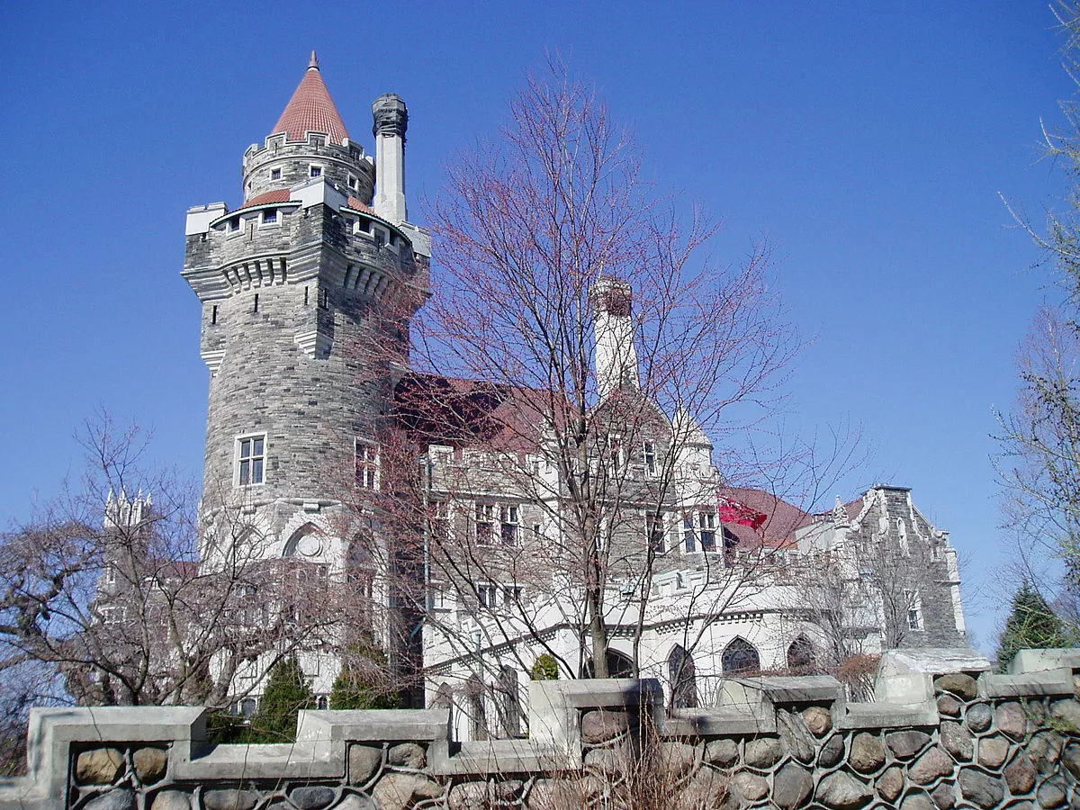 Casa Loma in Canada, North America | Museums,Castles - Rated 4.4