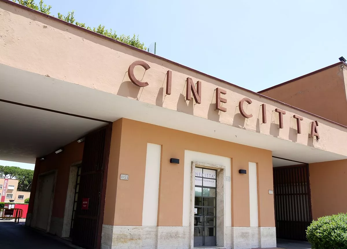 Chinecitta in Italy, Europe | Film Studios - Rated 4.1