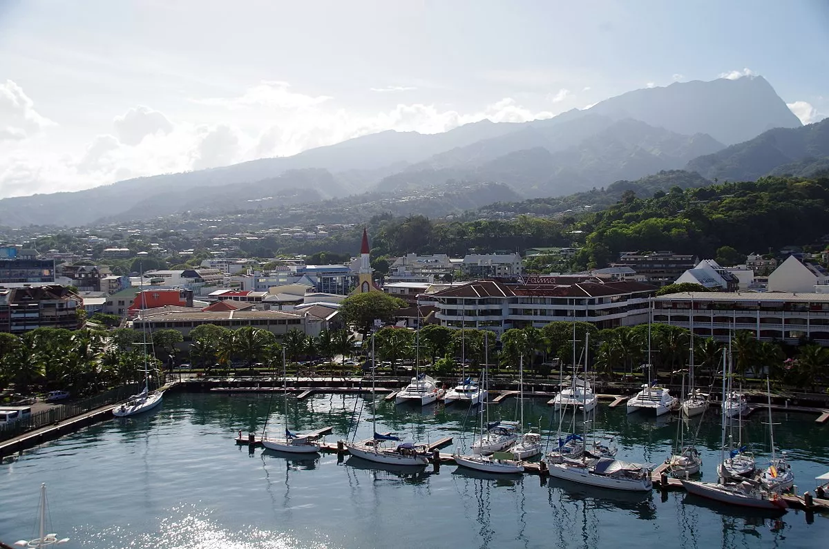 Papeete Marina in France, Europe | Yachting - Rated 3.2