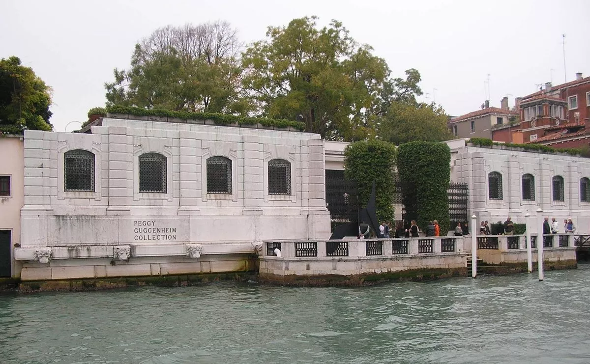 Peggy Guggenheim Collection in Italy, Europe | Museums - Rated 3.9