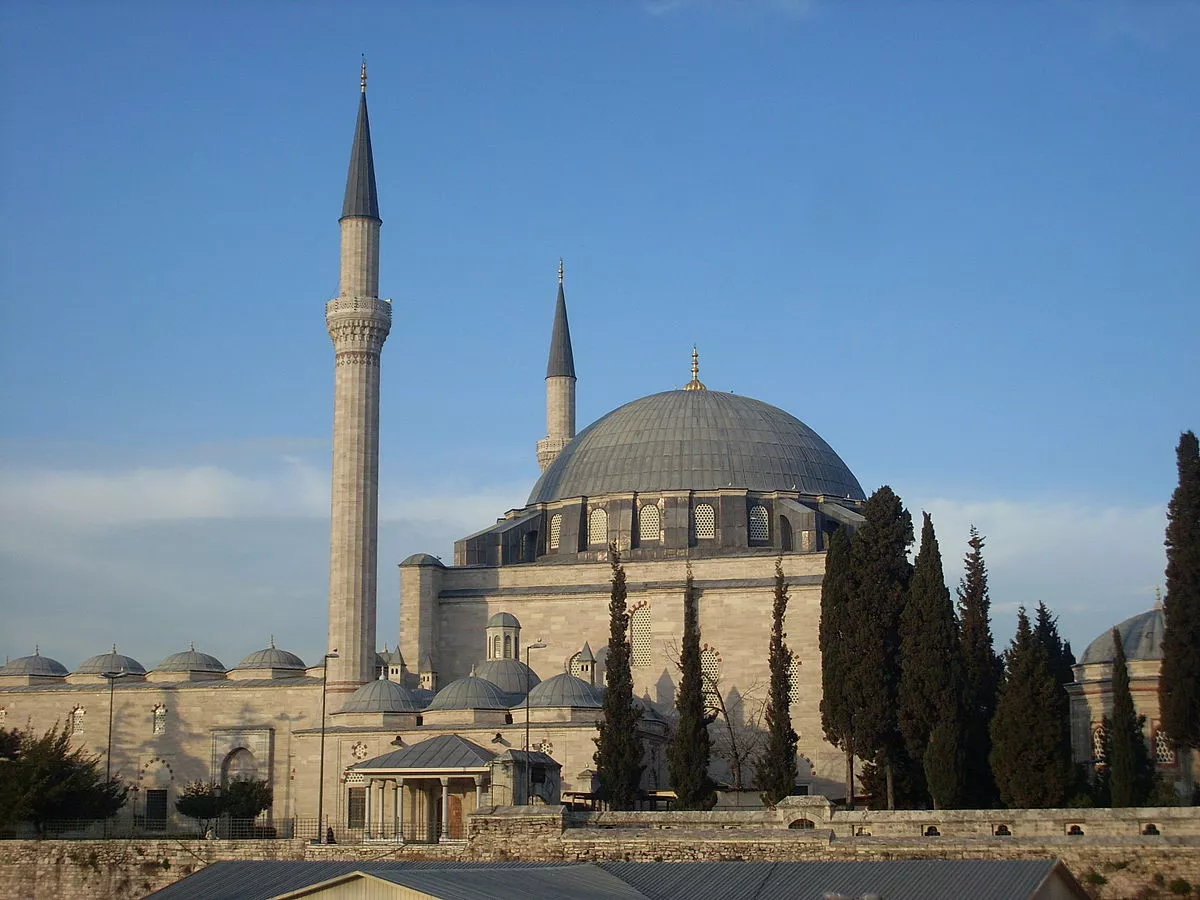 Alsancak Hocazade Camii in Turkey, Central Asia | Architecture - Rated 3.6