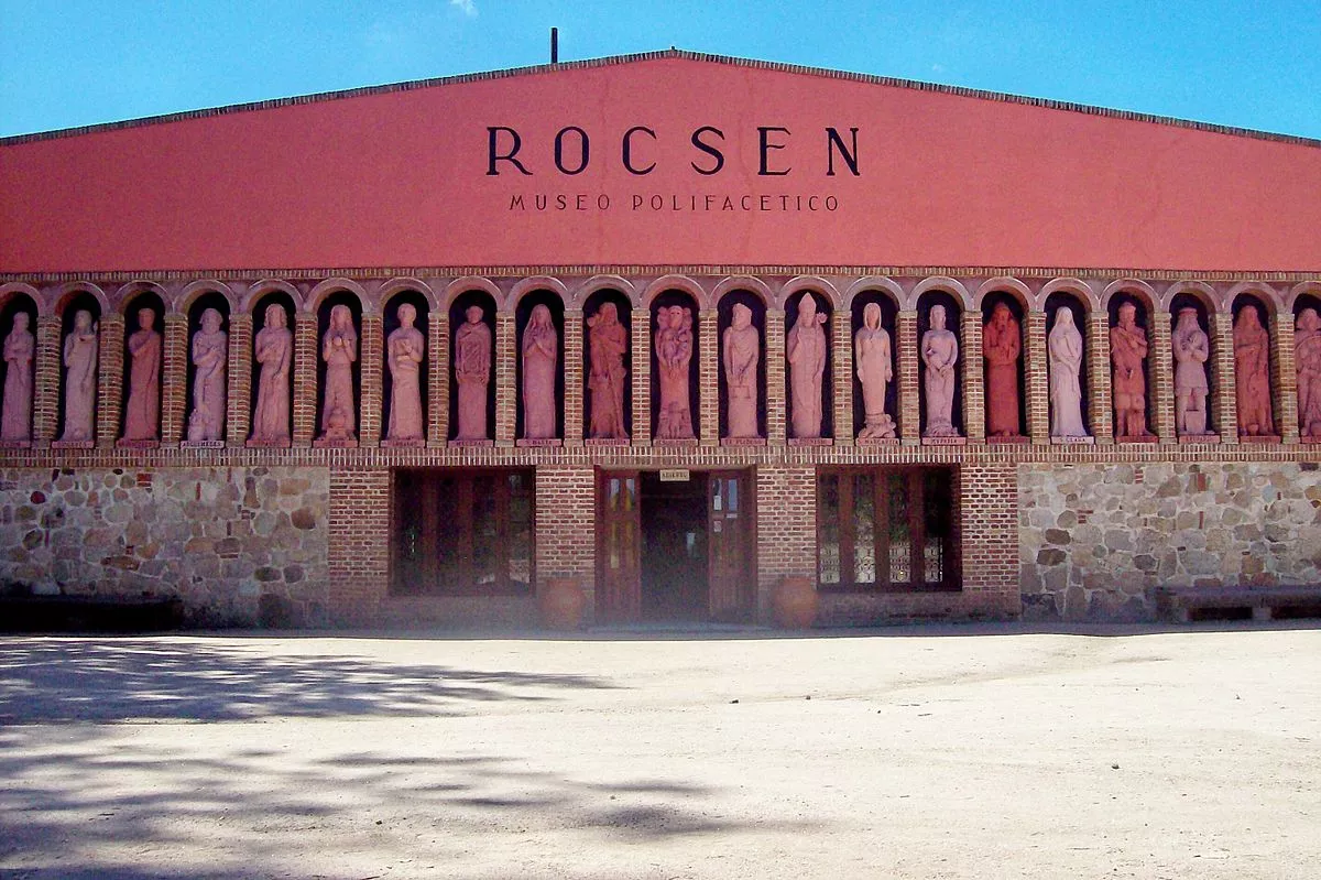 The Rocsen Museum in Argentina, South America | Museums - Rated 3.9