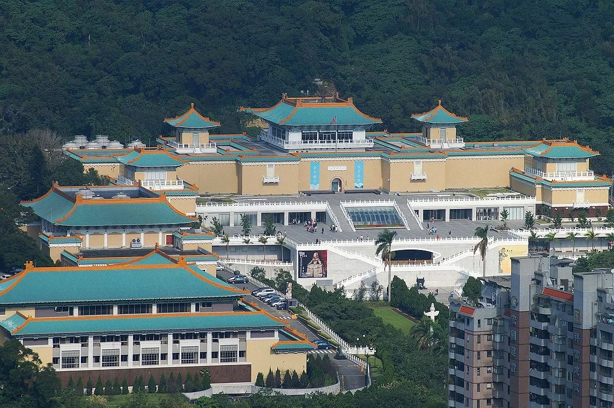 Museum of the imperial palace in Taiwan, East Asia | Museums - Rated 4.7