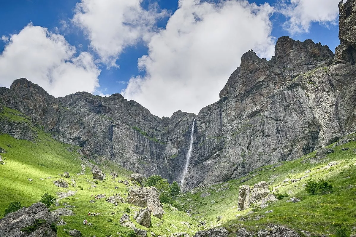 Waterfall Skaklya in Bulgaria, Europe | Waterfalls - Rated 3.9
