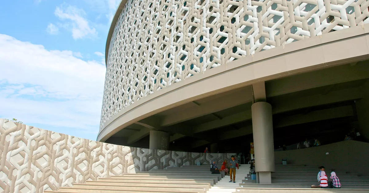 Aceh Tsunami Museum in Indonesia, Central Asia | Museums - Rated 3.9