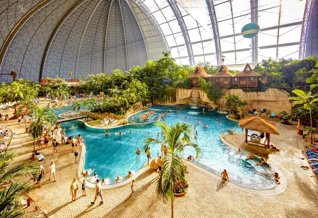 Tropical Islands in Germany, Europe | Water Parks - Rated 5.9