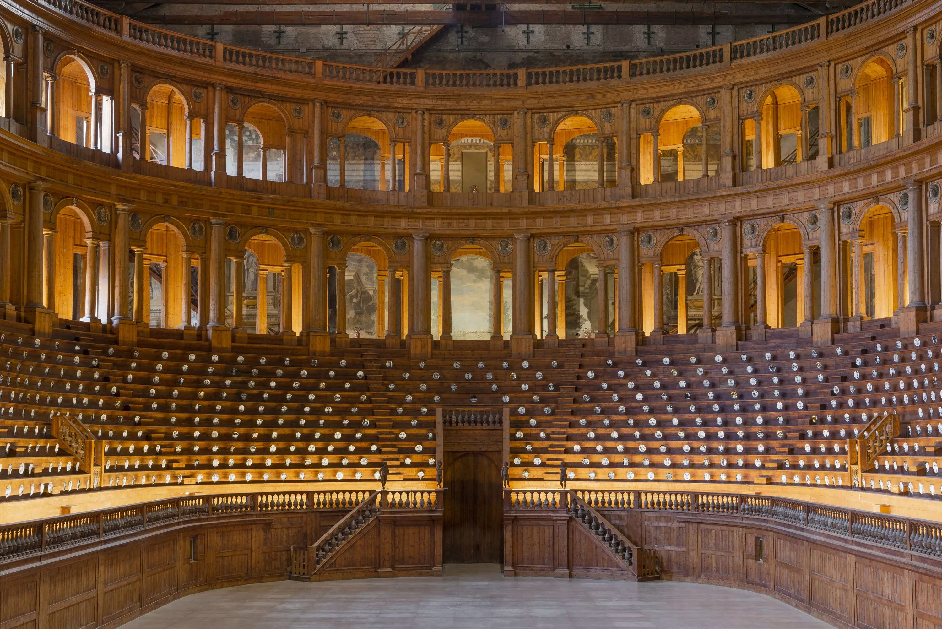 Teatro Farnese in Italy, Europe | Theaters - Rated 3.9