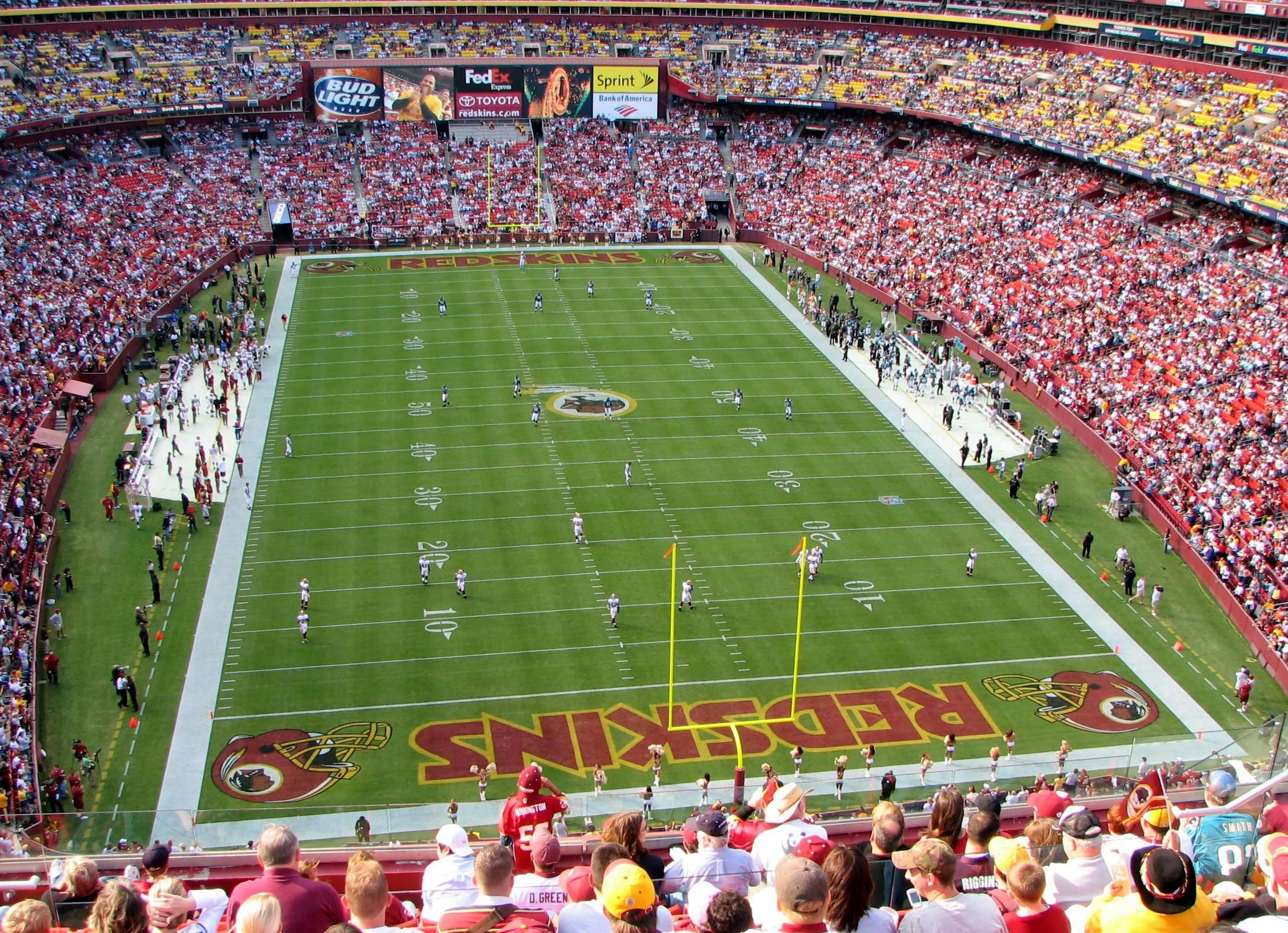FedExField in USA, North America | Football - Rated 3.5