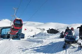 Uludag Ski Resort in Turkey, Central Asia | Snowboarding,Skiing,Snowmobiling - Rated 4.3