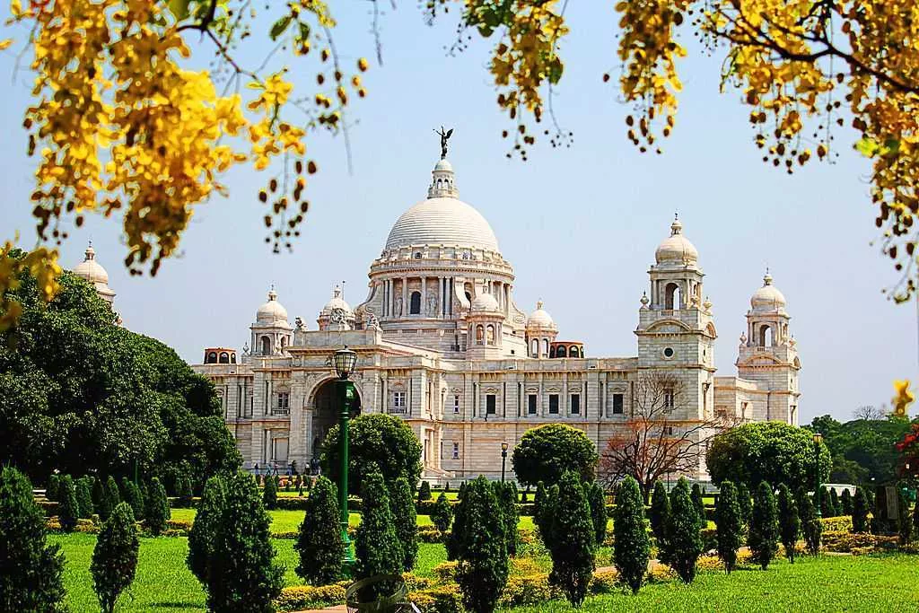 Victoria Memorial in India, Central Asia | Museums - Rated 5.1