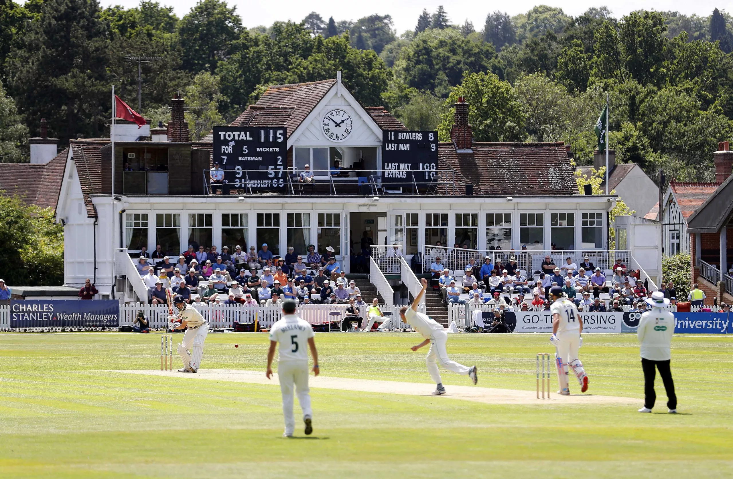 Essex County Ground in United Kingdom, Europe | Cricket - Rated 3.6