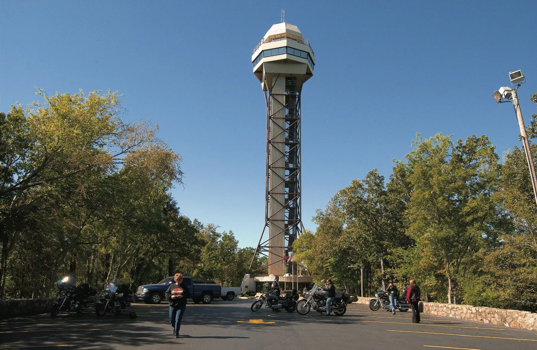 Hot Springs Mountain Tower in USA, North America | Observation Decks - Rated 3.7