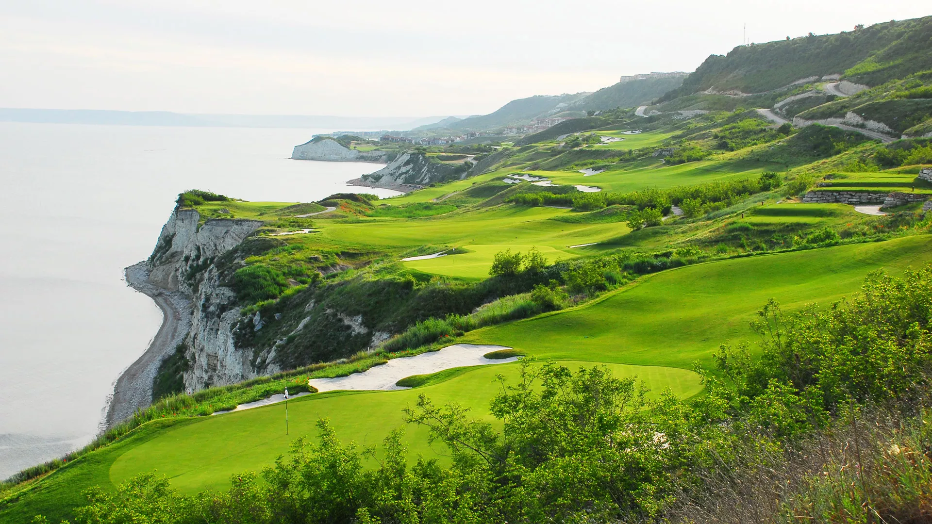 Thracian Cliffs Golf in Bulgaria, Europe | Golf - Rated 4.1