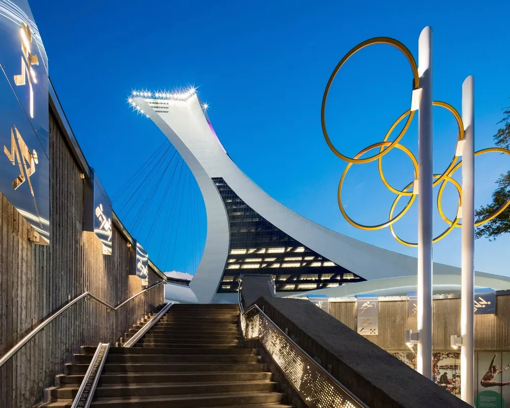 Olympique de Montreal Park in Canada, North America | Parks - Rated 3.7
